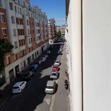 Hotel Tingis Parigi
