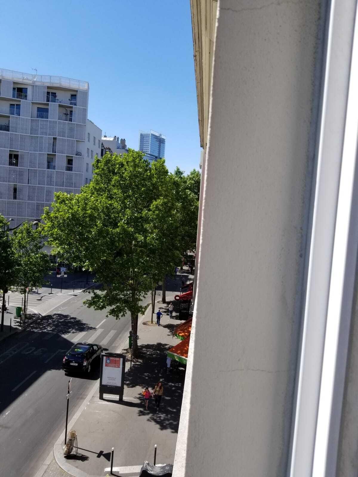 Hotel Tingis Paris