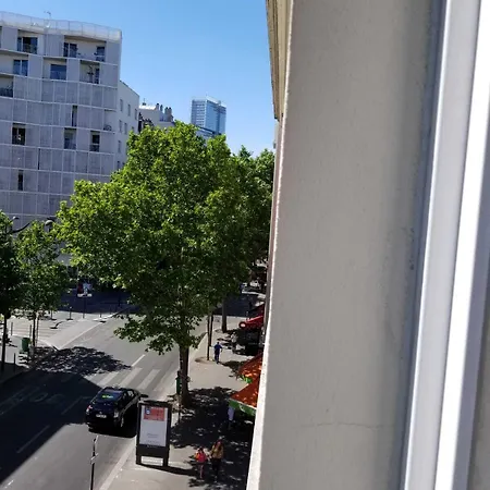 Hotel Tingis Paris