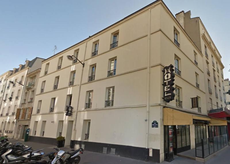 Hotel Tingis 2*